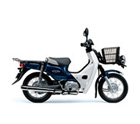 スーパーカブ110プロ
